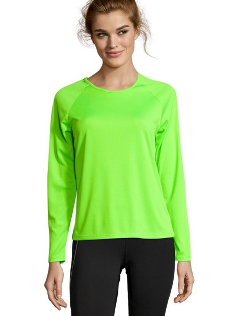T-Shirts à personnaliser SOL'S Sporty Lsl Women /api/colors/a027b699-f71a-426a-80c6-7c9e37cf63d2