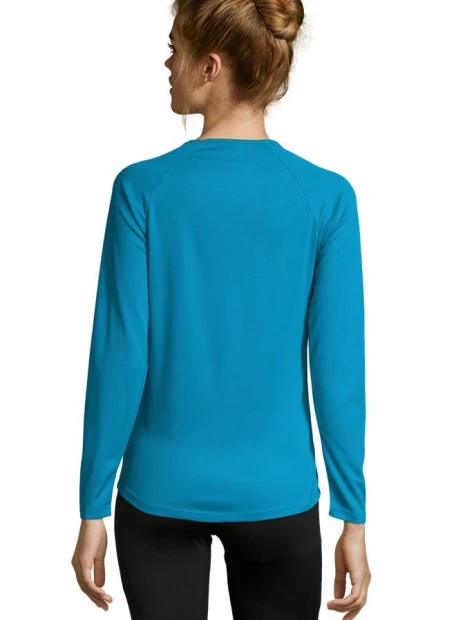 T-Shirts à personnaliser SOL'S Sporty Lsl Women /api/colors/6e9e449e-20e6-43d9-ae2d-df4dad68687d