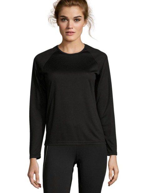 T-Shirts à personnaliser SOL'S Sporty Lsl Women /api/colors/b9fdad4a-5e94-45cb-8c03-c08b349b28c3