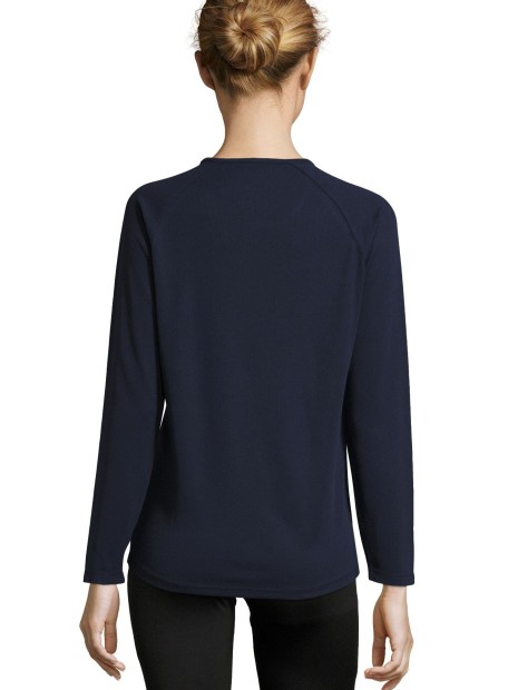 T-Shirts à personnaliser SOL'S Sporty Lsl Women /api/colors/dac7f052-16c9-4080-ba5c-aefc702fb74b