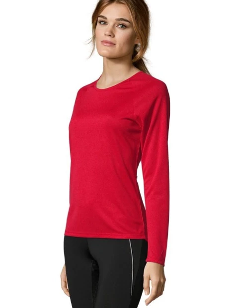 T-Shirts à personnaliser SOL'S Sporty Lsl Women /api/colors/c953313a-9c9d-493b-934e-ddcf8fada2ae