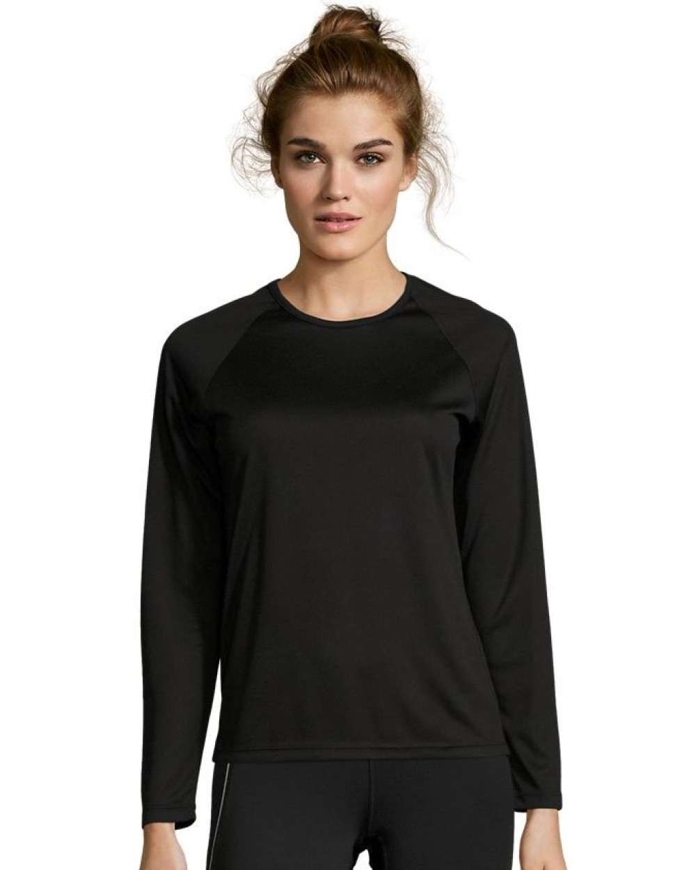 T-Shirts personnalisable SOL'S Sporty Lsl Women