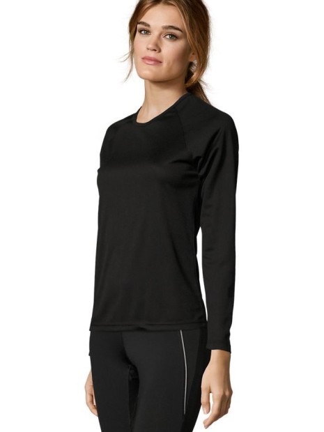 T-Shirts à personnaliser SOL'S Sporty Lsl Women /api/colors/b9fdad4a-5e94-45cb-8c03-c08b349b28c3