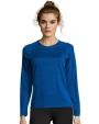 T-Shirts personnalisable SOL'S Sporty Lsl Women
