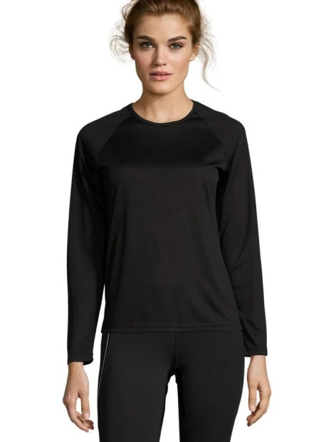 T-Shirts à personnaliser SOL'S Sporty Lsl Women /api/colors/b9fdad4a-5e94-45cb-8c03-c08b349b28c3