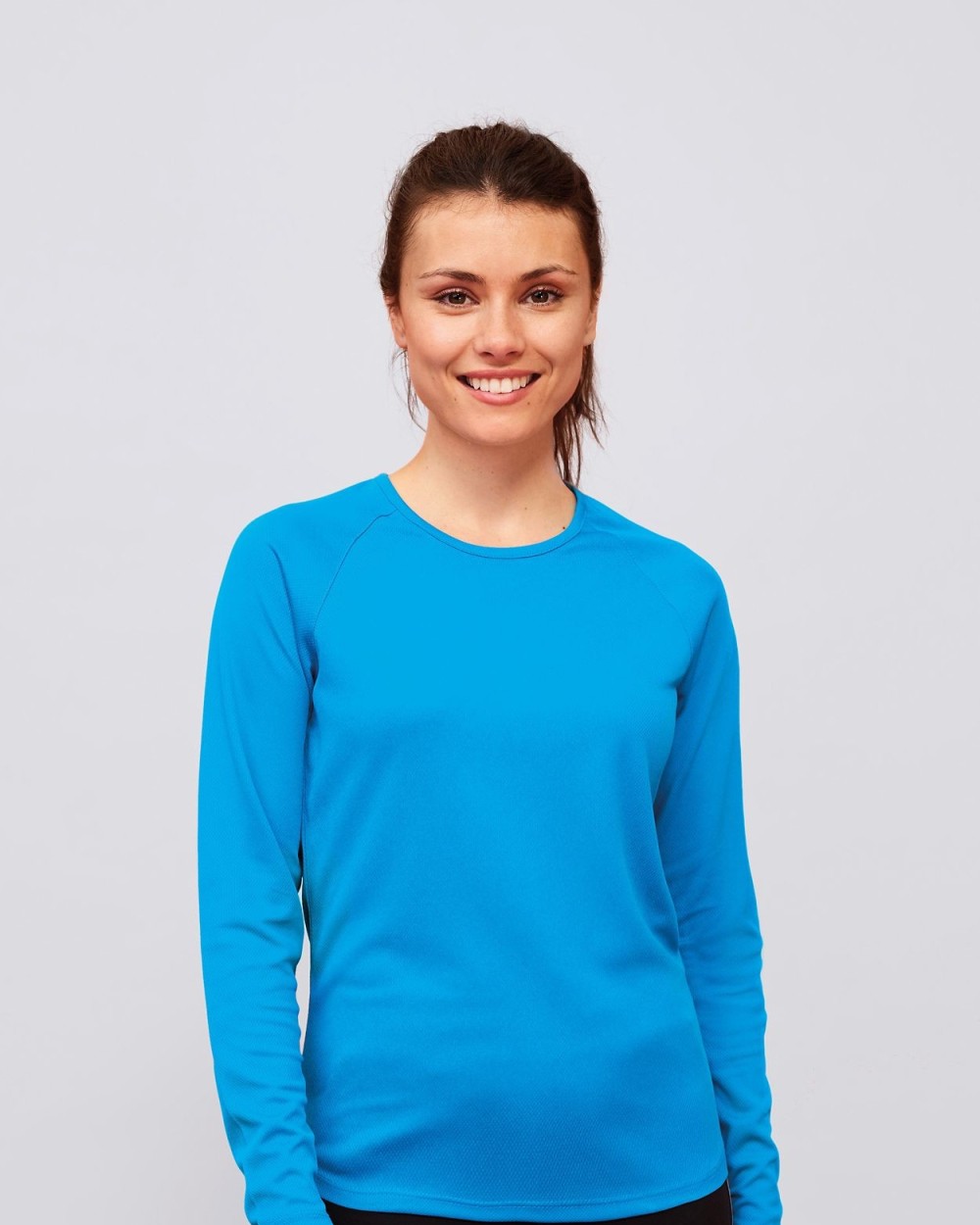 SOL'S Sporty Lsl Women T-Shirts personalisierbar
