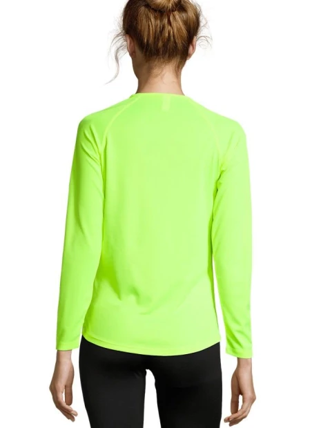 T-Shirts à personnaliser SOL'S Sporty Lsl Women /api/colors/e5315b4f-9aed-482d-99bf-360238f2bb1e