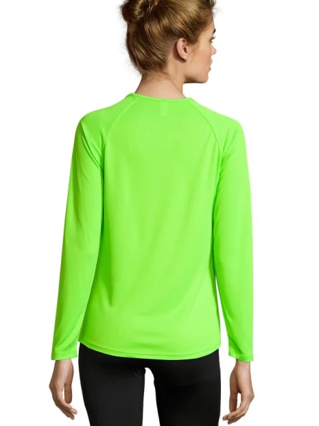 T-Shirts à personnaliser SOL'S Sporty Lsl Women /api/colors/a027b699-f71a-426a-80c6-7c9e37cf63d2