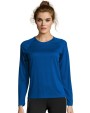 T-Shirts personnalisable SOL'S Sporty Lsl Women