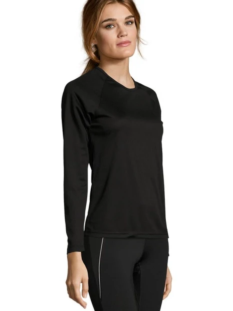 T-Shirts à personnaliser SOL'S Sporty Lsl Women /api/colors/b9fdad4a-5e94-45cb-8c03-c08b349b28c3
