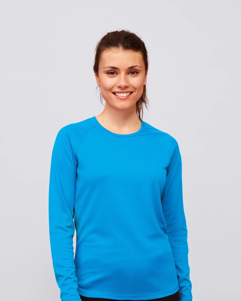 T-shirts SOL'S Sporty Lsl Women voor bedrukking &amp; borduring