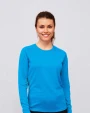 SOL'S Sporty Lsl Women T-Shirts personalisierbar
