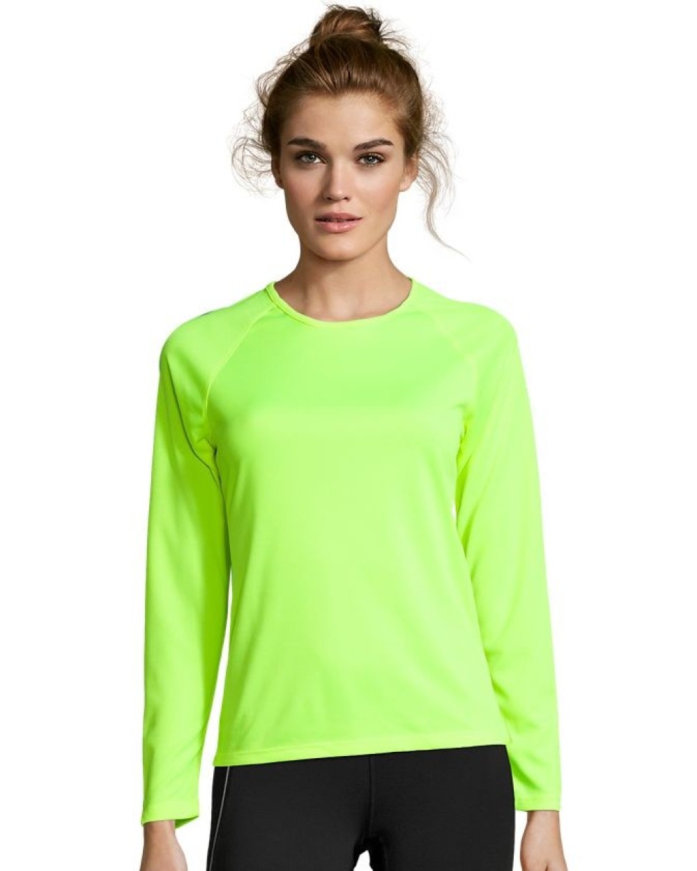 T-Shirts personnalisable SOL'S Sporty Lsl Women
