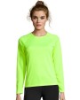 T-Shirts personnalisable SOL'S Sporty Lsl Women