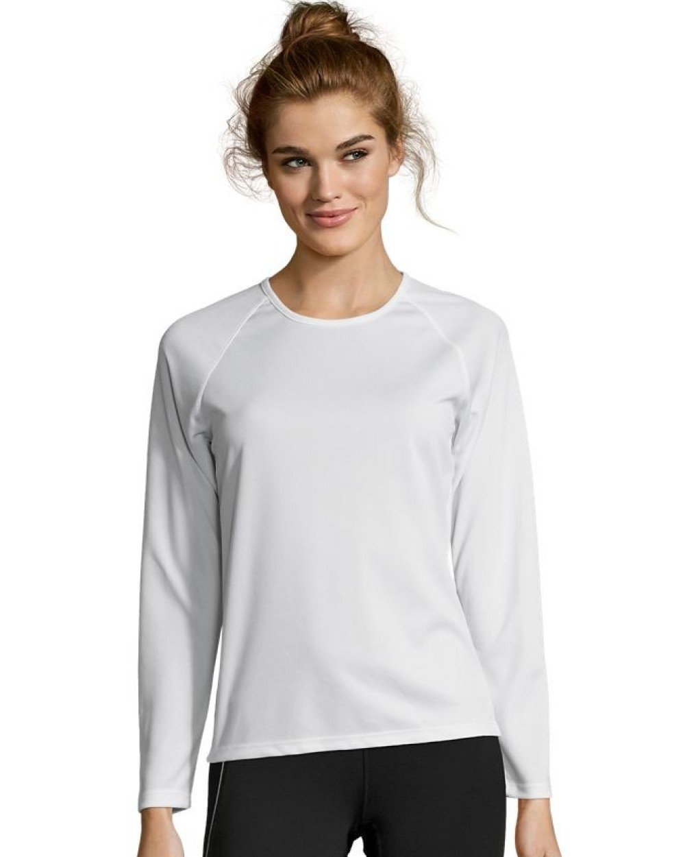 SOL'S Sporty Lsl Women T-Shirts personalisierbar