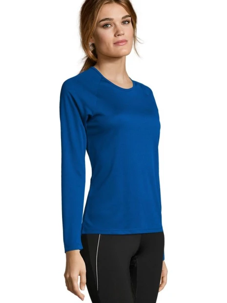 T-Shirts à personnaliser SOL'S Sporty Lsl Women /api/colors/901c4f78-1e07-41ac-b485-27abb23ecf03