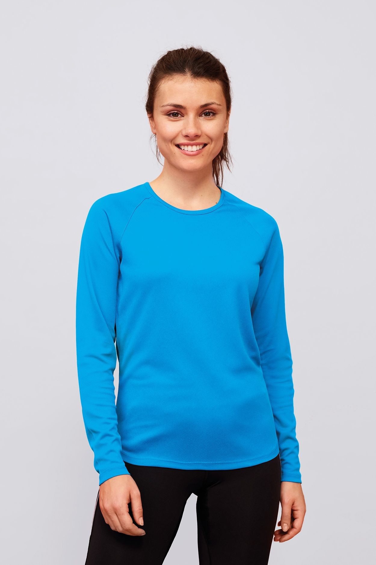 T-Shirts personnalisable SOL'S Sporty Lsl Women