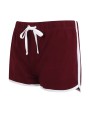 Bermudas & Shorts personnalisable SKINNIFIT Short Femme Rétro