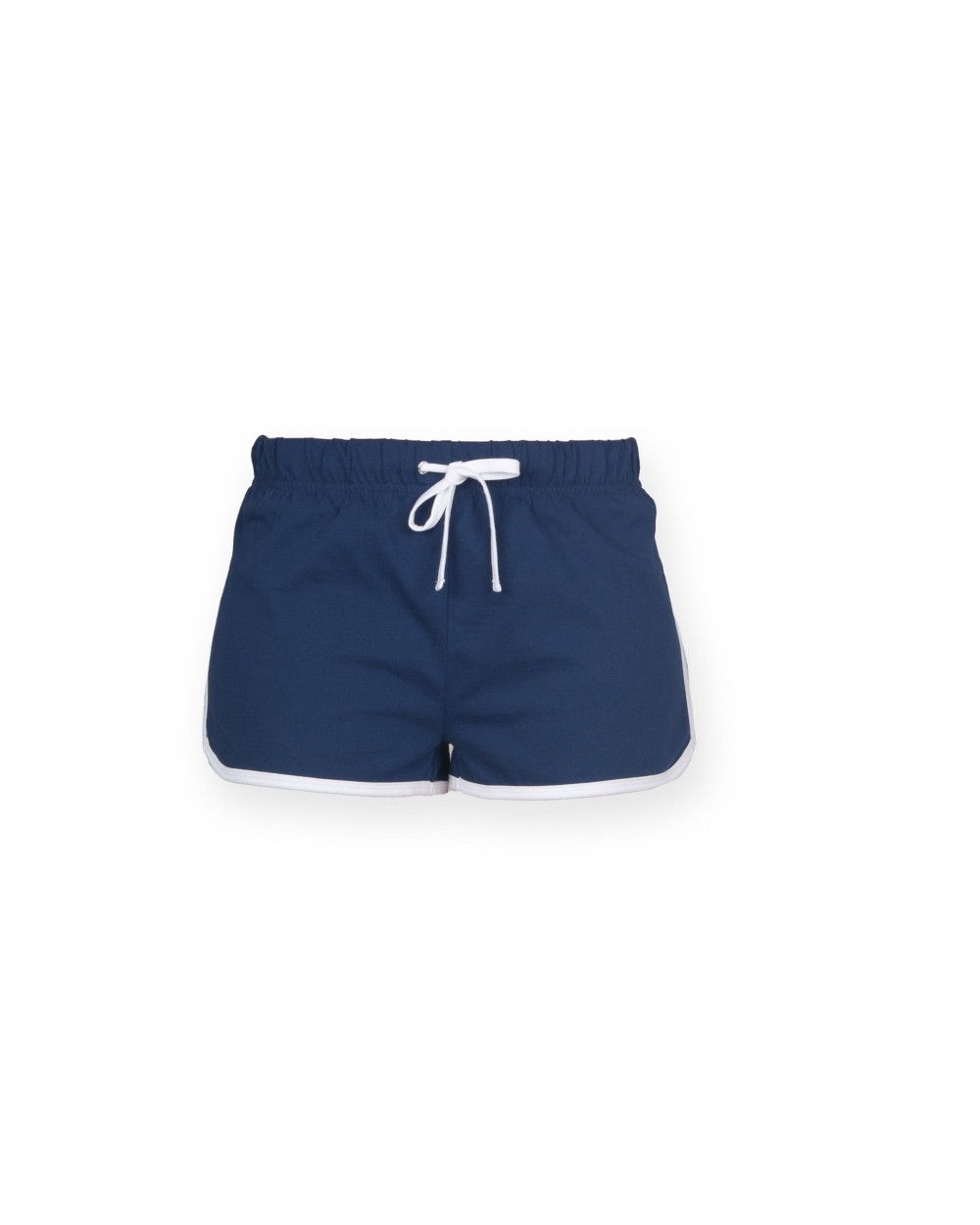 Bermuda's & Shorts SKINNIFIT Women's Retro Short voor bedrukking &amp; borduring