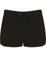 Bermudas & Shorts personnalisable SKINNIFIT Short Femme Rétro