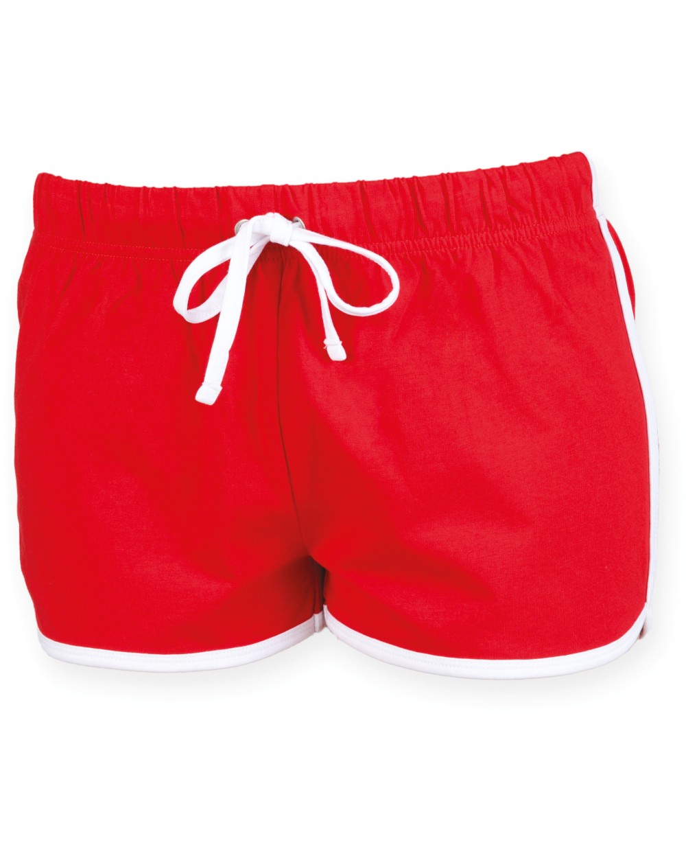 Bermudas & Shorts personnalisable SKINNIFIT Short Femme Rétro