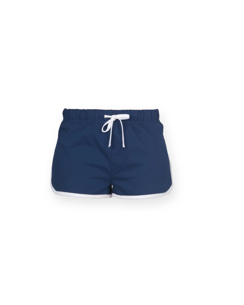Bermudas & Shorts personnalisable SKINNIFIT Short Femme Rétro