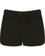 Bermudas & Shorts personnalisable SKINNIFIT Short Femme Rétro