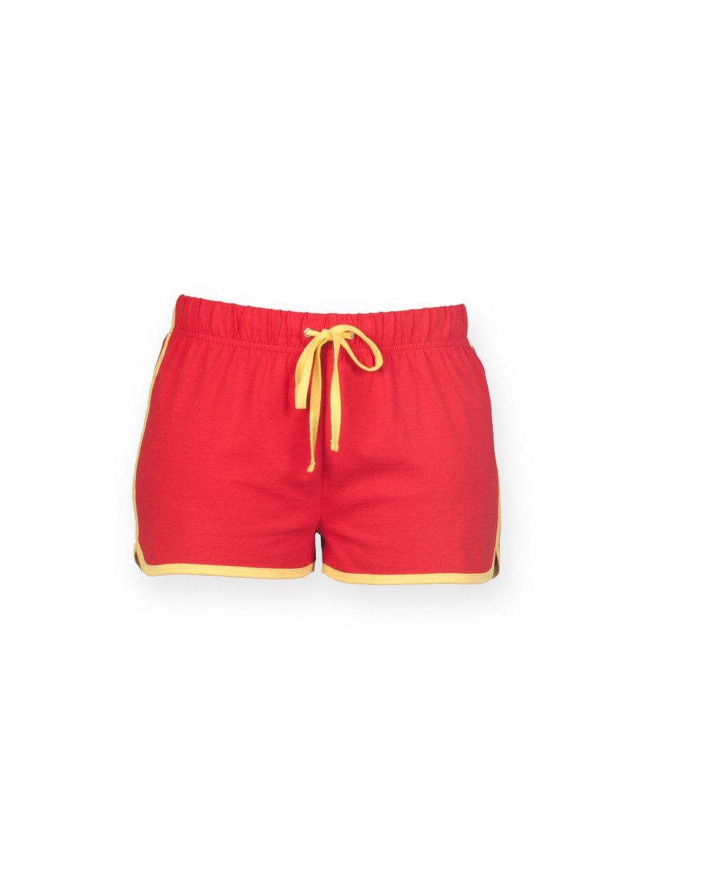 Bermudas & Shorts personnalisable SKINNIFIT Short Femme Rétro
