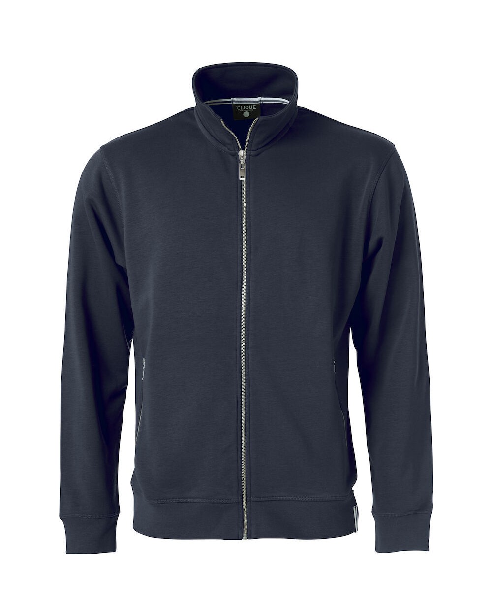 CLIQUE Classic Ft Jacket Jacken personalisierbar