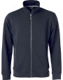 CLIQUE Classic Ft Jacket Jacken personalisierbar