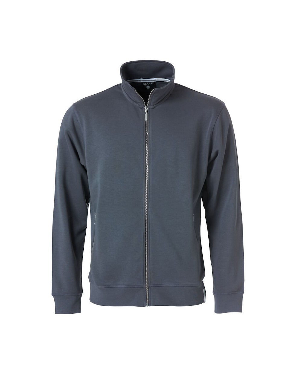 CLIQUE Classic Ft Jacket Jacken personalisierbar