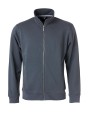 CLIQUE Classic Ft Jacket Jacken personalisierbar