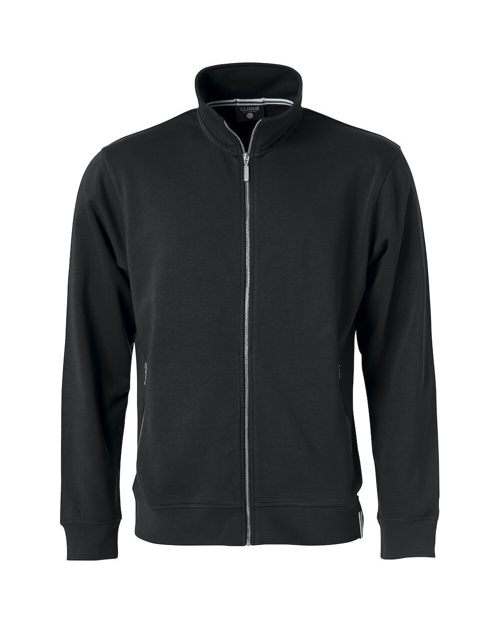 CLIQUE Classic Ft Jacket Jacken personalisierbar