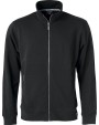CLIQUE Classic Ft Jacket Jacken personalisierbar