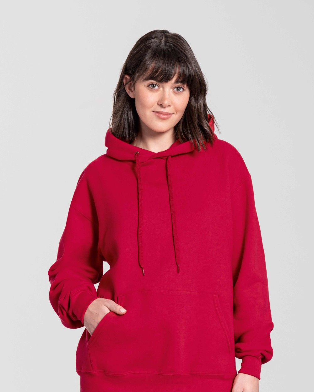 Sweaters & hoodies FOL Iconic premium hooded sweatshirt voor bedrukking &amp; borduring