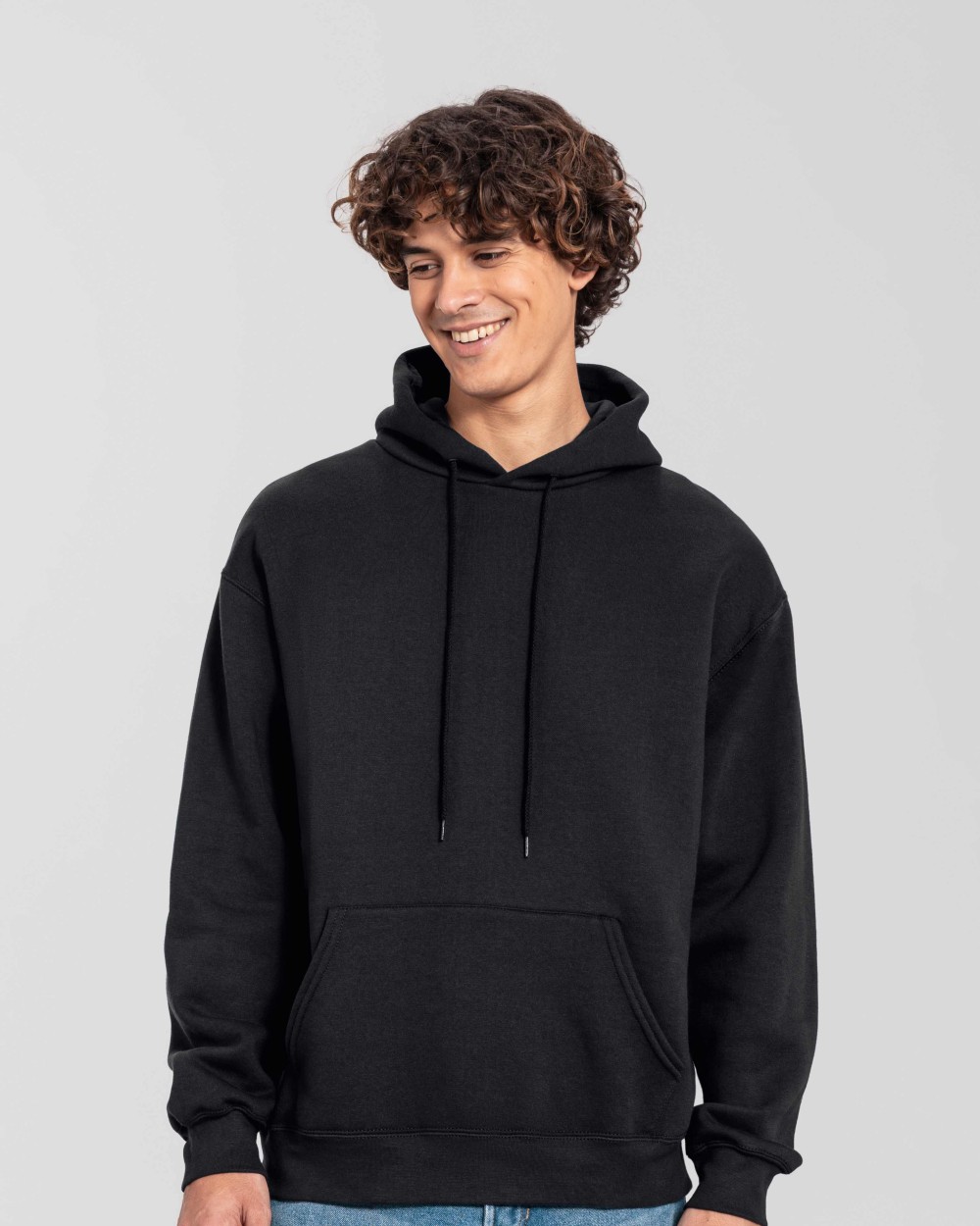 Sweaters & hoodies FOL Iconic premium hooded sweatshirt voor bedrukking &amp; borduring