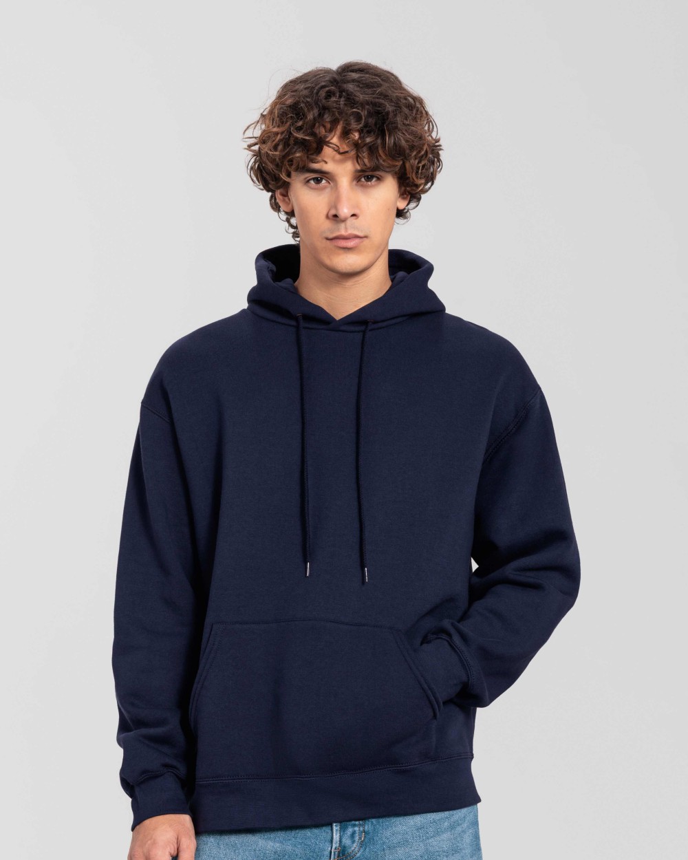 Sweaters & hoodies FOL Iconic premium hooded sweatshirt voor bedrukking &amp; borduring