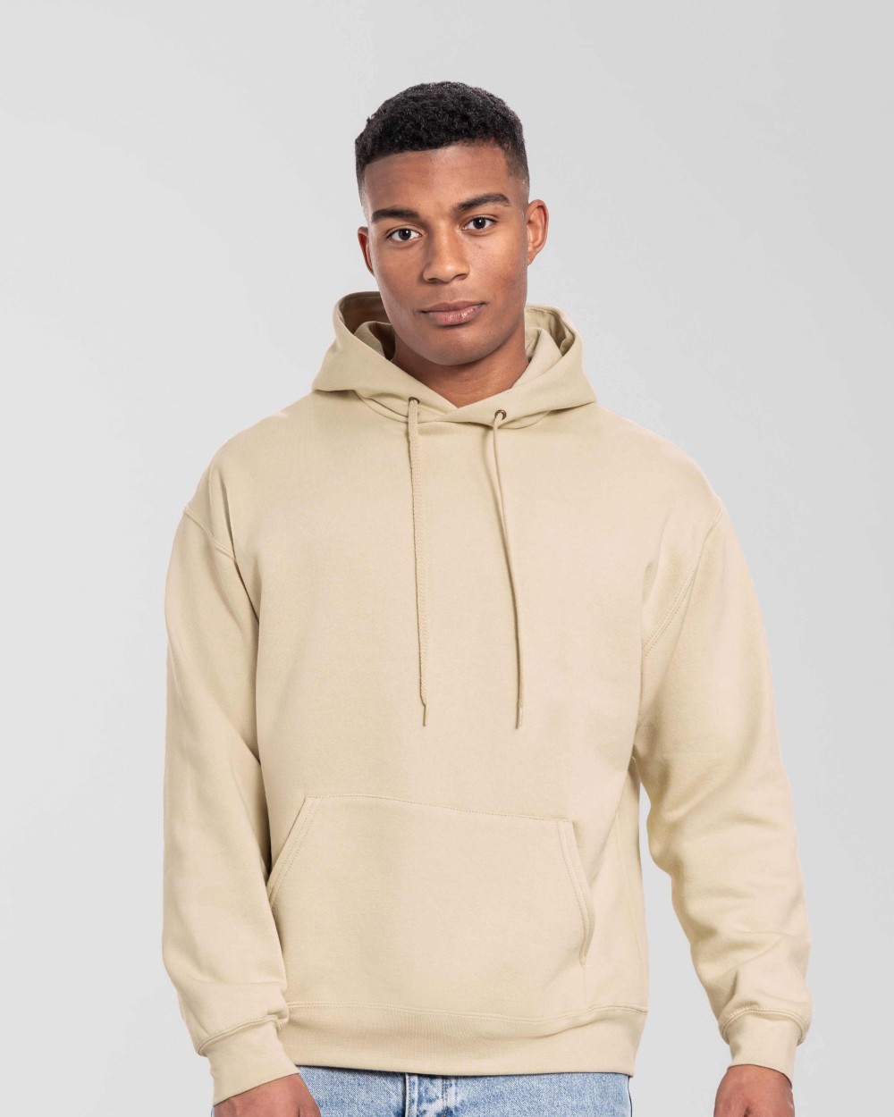 Sweaters & hoodies FOL Iconic premium hooded sweatshirt voor bedrukking &amp; borduring