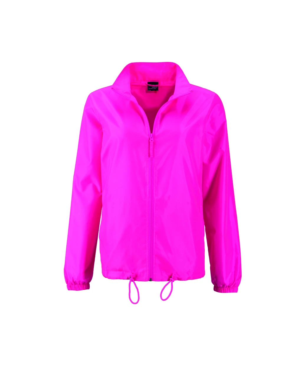 JAMES & NICHOLSON Ladies`Promo Jacket Jacken personalisierbar