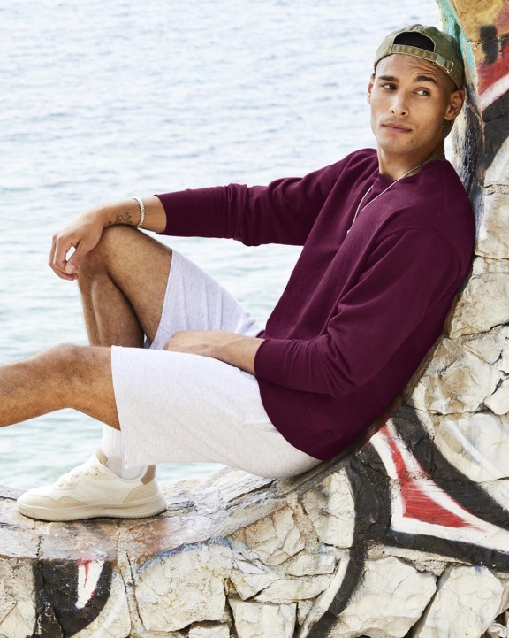 FOL Lightweight Set-In Sweat Sweatshirts personalisierbar