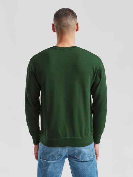 Sweat-shirts à personnaliser FOL Lightweight Set-In Sweat 