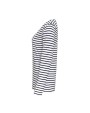 T-Shirts personnalisable ASQUITH & FOX Women´s Marinière Coastal Long Sleeve Tee