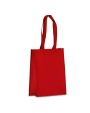 4DO R-PET Tragetasche aus laminiertem Non Woven 24 x 11 x 30cm 105g/m² Taschen personalisierbar