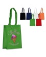 4DO R-PET Tragetasche aus laminiertem Non Woven 24 x 11 x 30cm 105g/m² Taschen personalisierbar