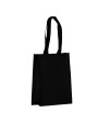 Tassen & Zakken 4DO R-PET Draagtas gelamineerd non-woven 24 x 11 x 30cm 105g/m² voor bedrukking &amp; borduring