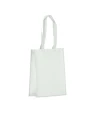 Sacs & Bagagerie personnalisable 4DO R-PET Sac de transport en laminé non tissé 24 x 11 x 30cm 105g/m².