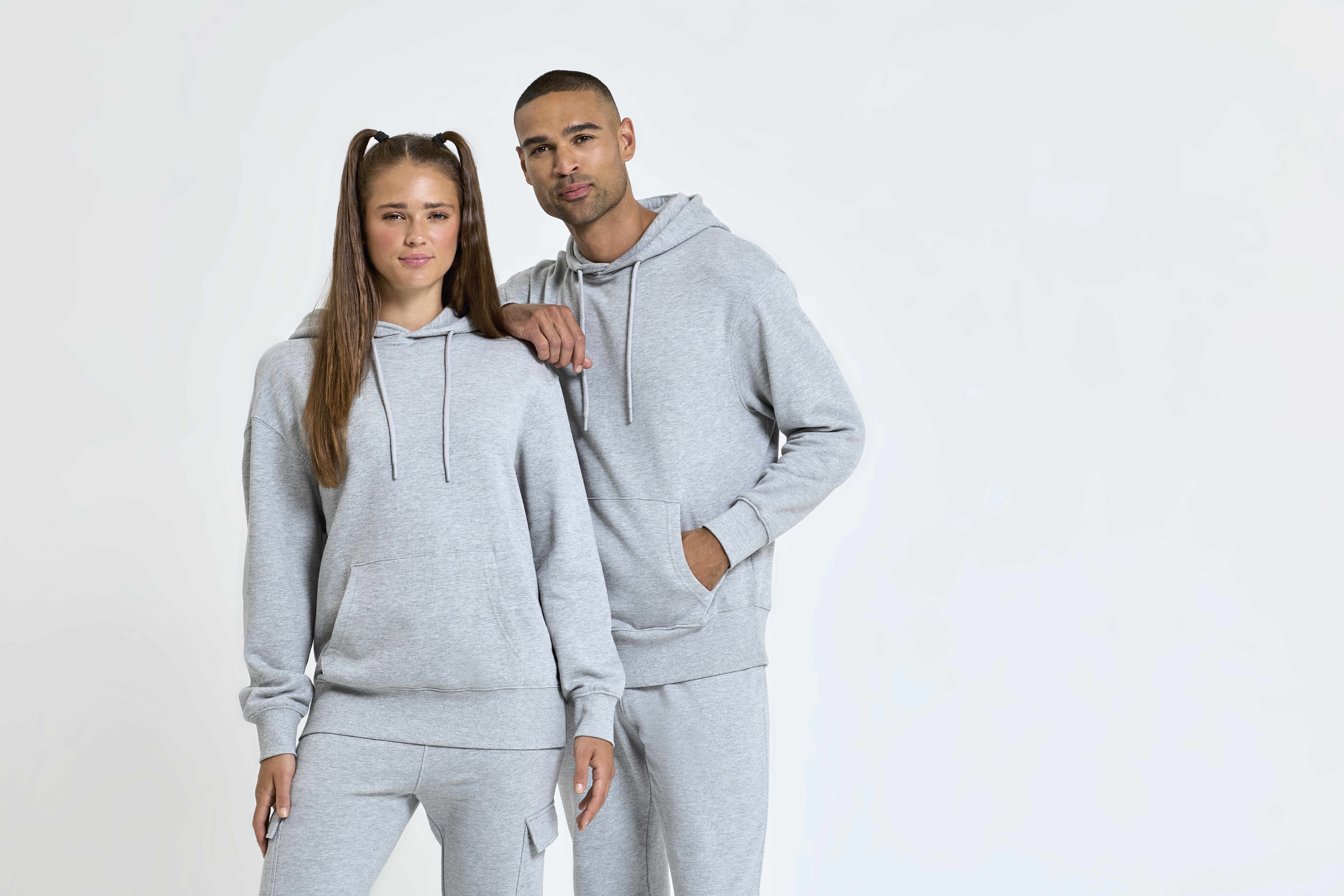 Sweat-shirts personnalisable TRIDRI Unisex Recycled Hoodie