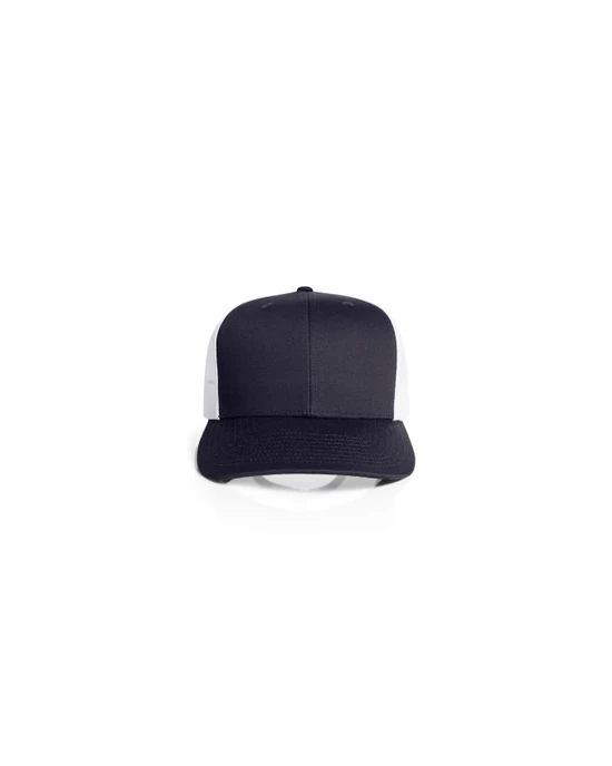 Casquettes personnalisable As Colour Mesh Contrast Trucker Cap