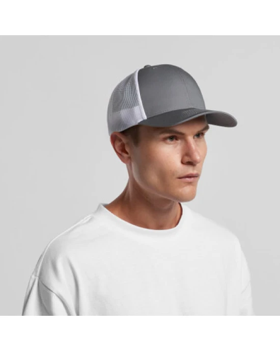 Casquettes personnalisable As Colour Mesh Contrast Trucker Cap