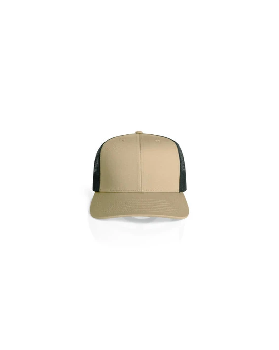 Casquettes personnalisable As Colour Mesh Contrast Trucker Cap